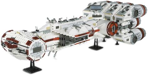 LEGO 10019 Star Wars Rebel Blockade Runner | BrickEconomy