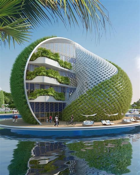 Pin on Awesome Architectural Designs | Green building architecture ...