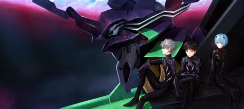 Evangelion Unit-13 HD Wallpapers und Hintergründe