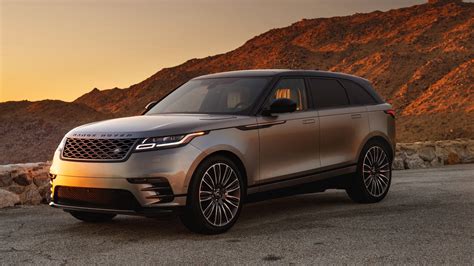 Land Rover Range Rover Velar Wallpapers - Wallpaper Cave