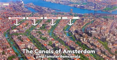 The Canals of Amsterdam - Amsterdam Tourist Information