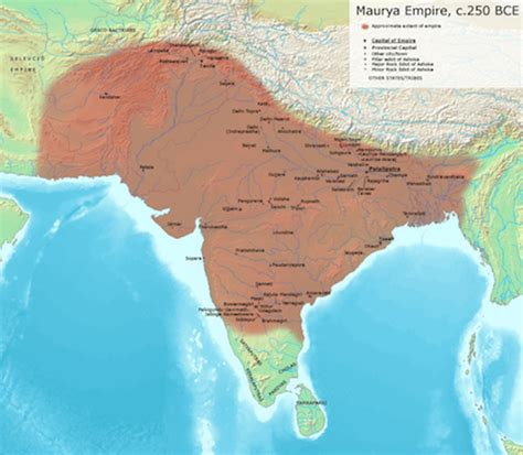 Jambudwipa: The Seeds Of Political Unity In The Indian Subcontinent