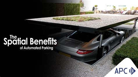 Spatial Benefits of Automated Parking - Automated Parking Corporation ...