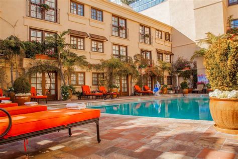 Best Western Plus Sunset Plaza Hotel | Hotels in Los Angeles, California