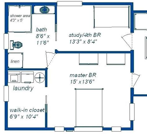 double garage conversion floor plans - Manuela Noe