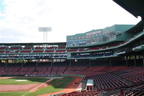 Fenway Park, Map, History, & Facts - oggsync.com