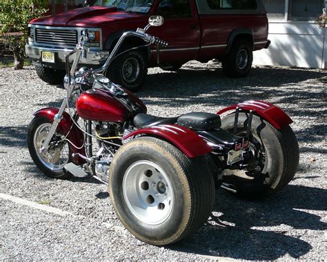 Motorcycle Trike Kits Sale