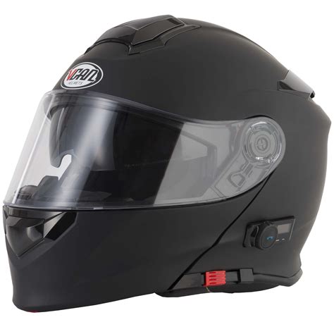 Vcan Blinc Bluetooth Motorcycle Helmets | Blinc | Bluetooth | V210 ...