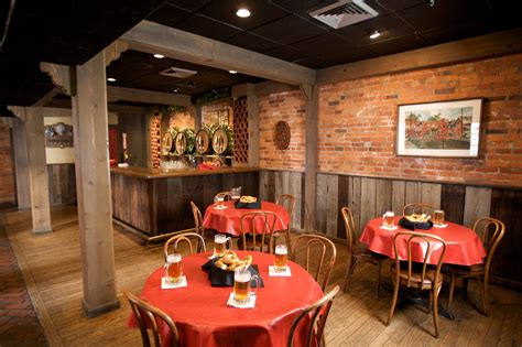 Banquet Room 2 at Schmidt's Restaurant und Sausage Haus - German Village