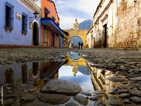 Antigua, Guatemala – Agencia de viajes en Costa Rica