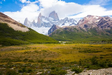 Los Glaciares National Park - Family Traveller USA