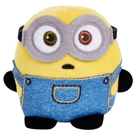 Minions Squeeze ‘N Sing Otto Plush | Walmart Canada