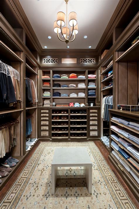 100 Stylish And Exciting Walk-In Closet Design Ideas - DigsDigs