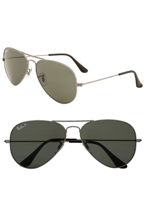 Awesome Polarized Aviator Ray Ban Sunglasses | Gallo