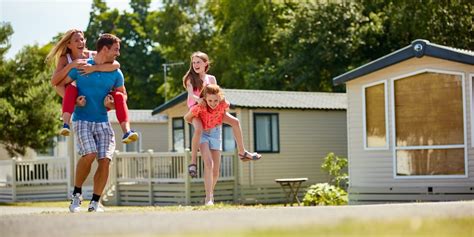 UK Caravan & Camping Holidays, British Holiday Parks