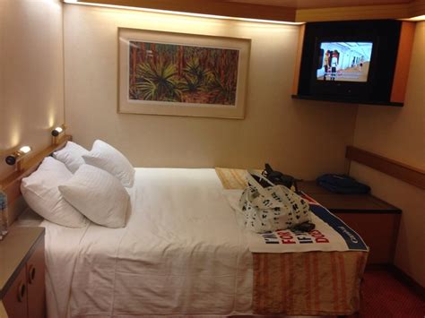 Carnival Victory Cabins and Staterooms - Cruiseline.com