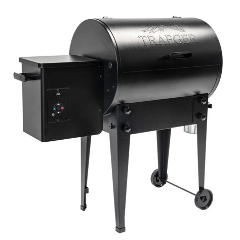 Buy Traeger Tailgater Pellet Grill - Black - Shop Online or In Store