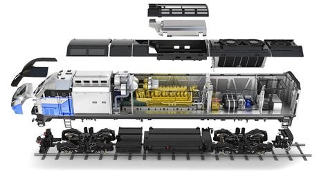 Locomotive Spare Parts Manufacturers In India | Reviewmotors.co