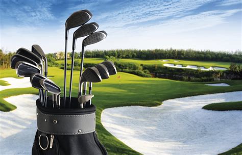 How to select new golf clubs: Part 2 - club round up