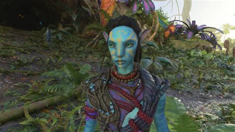 Avatar: Frontiers of Pandora character creator, explained