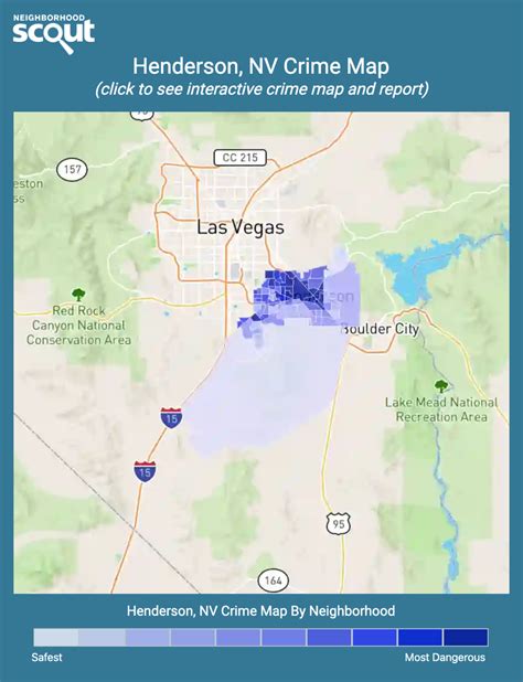 Henderson, NV Crime Rates and Statistics - NeighborhoodScout