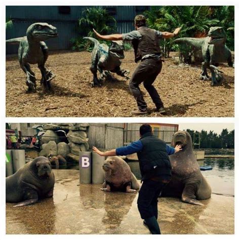 The Absolute Best of the Chris Pratt Jurassic World Memes