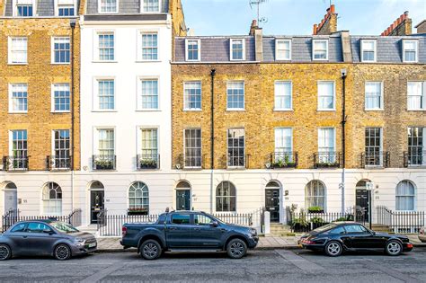 House for sale 4 Bedrooms 2648 sq ft London Belgravia - € 8,087,362