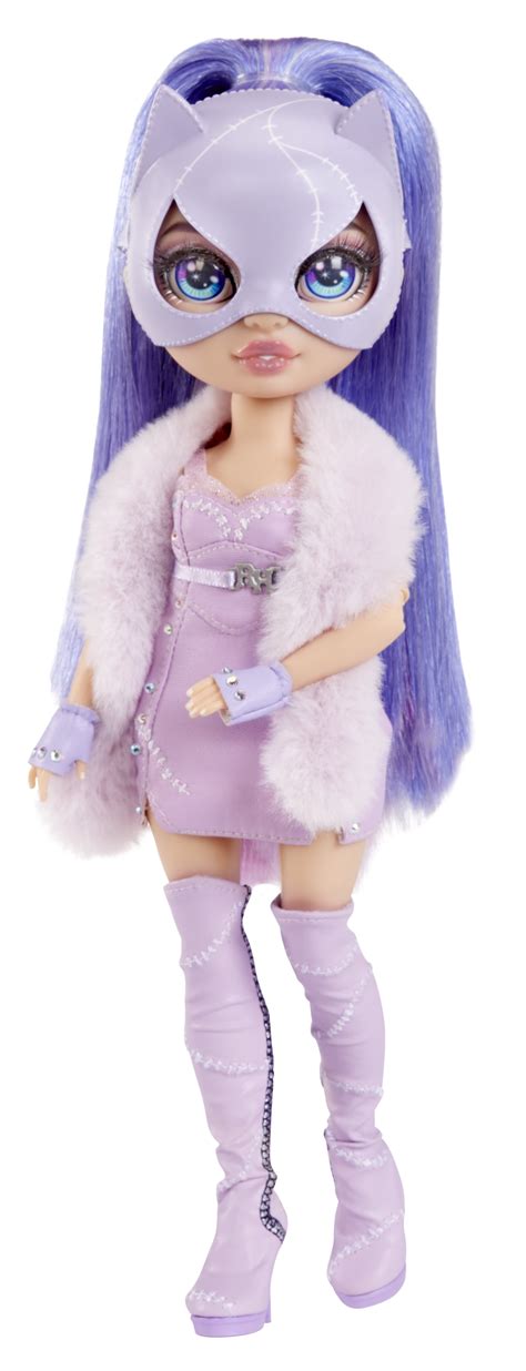 Rainbow Vision COSTUME BALL Rainbow High – Violet Willow (Purple ...