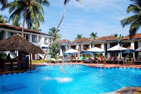 Santana Beach Resort, Goa | Photos, Reviews & Deals @Holidify