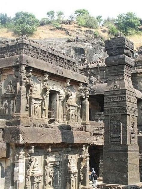 Interesting Facts About Kailasa Temple at Ellora - WebThadka