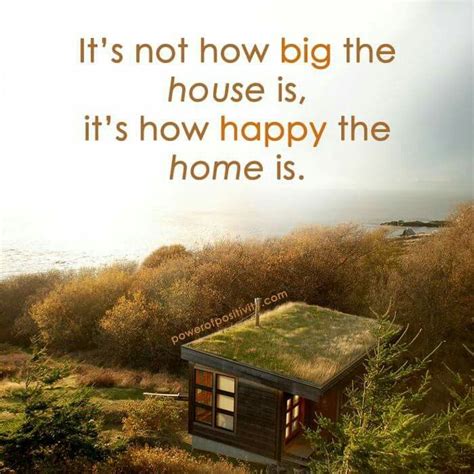 home vs house quotes - Raymonde Matson