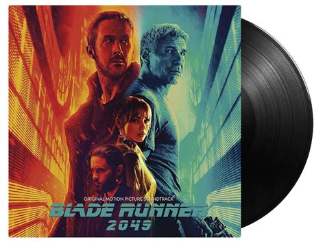 Blade Runner 2049 | At the Movies Shop | Soundtrack | Vinyl – At The ...