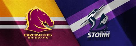 2022 NRL Round 23: Broncos vs Storm Preview & Betting Tips | Before You Bet