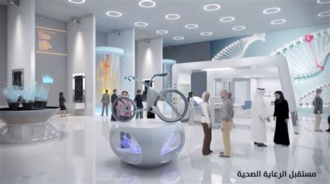 Dubai Is Building a Museum of the Future