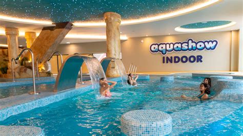 Opening of Aquashow Indoor, a first in leisure and tourism, Portugal ...