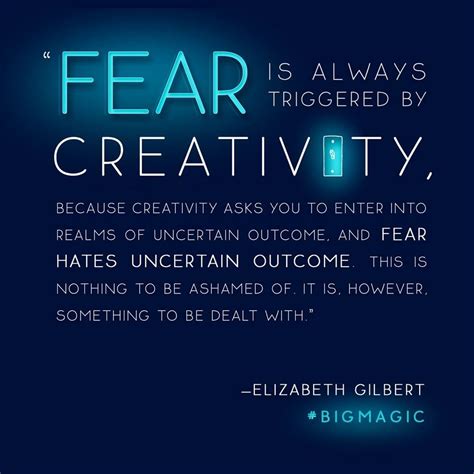 Quotes From Elizabeth Gilbert's Big Magic | POPSUGAR Smart Living Photo 17