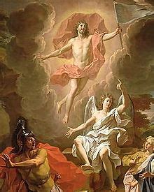 Jesus Christ Is Risen Today - Wikipedia