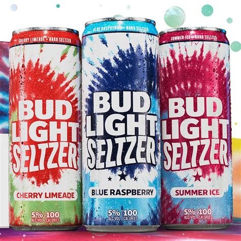 Bud Light Seltzer’s New Retro Summer Pack and Icicles Come in Three ...