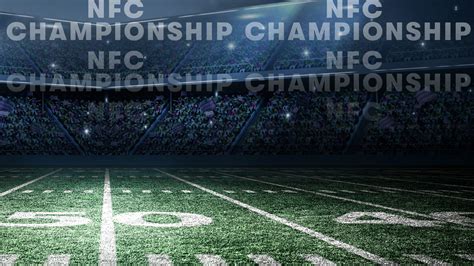 NFC Championship Tickets 2023 | Vivid Seats