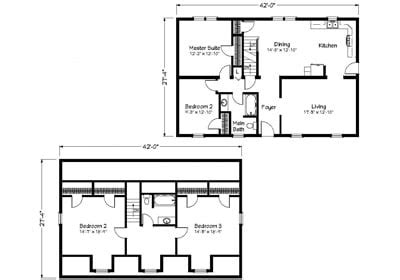 Modular Home Cape Cod Floor Plans | Viewfloor.co