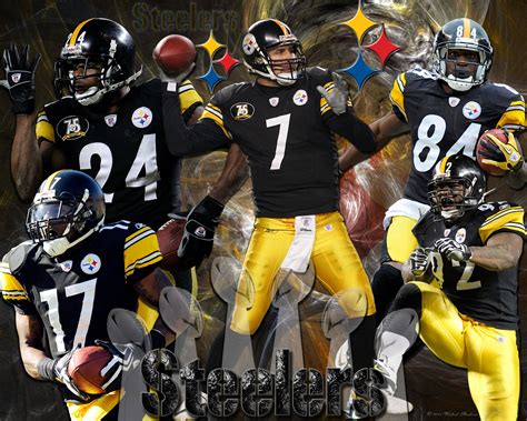 🔥 [50+] 3D Pittsburgh Steelers Wallpapers | WallpaperSafari