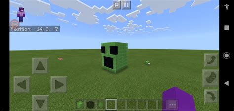 I made a slime using slime blocks : r/Minecraft