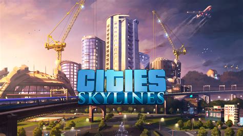 Cities: Skylines | Загружайте и покупайте уже сегодня в Epic Games Store