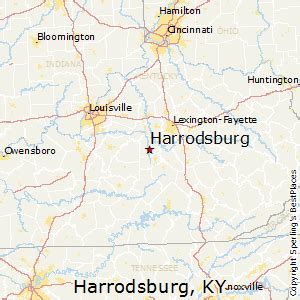 Harrodsburg, KY