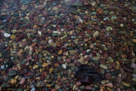 Rainbow Rocks Visitors often ask us where they can... | Glacier ...