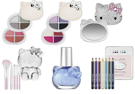 Hello Kitty Makeup and Perfumes, Anyone? – MakeUp4All