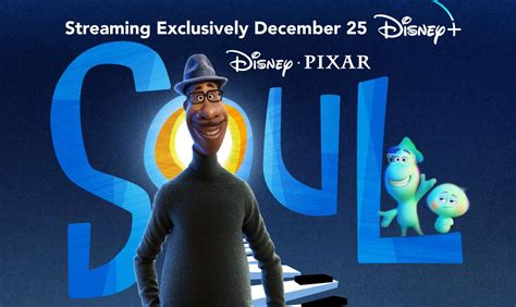 Pixar's next movie 'Soul' is heading straight to Disney+ on Christmas