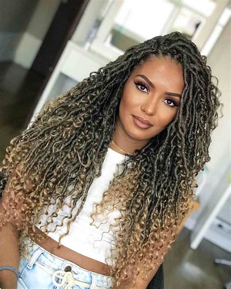 26 Hottest Crochet Braids Styles of 2022 - Braids, Twists & Locs