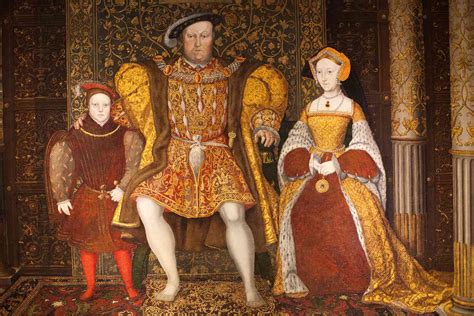 The Tudors - The Tudor Dynasty of England