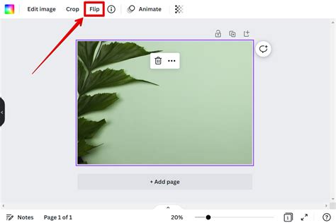 How Do You Flip a Page in Canva? - WebsiteBuilderInsider.com